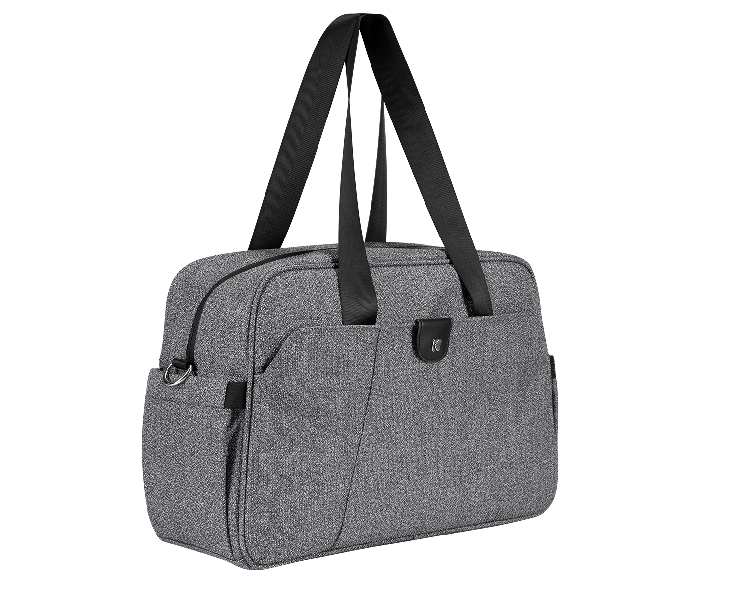 Kikkaboo - Mama Chelsea Bag - Grey