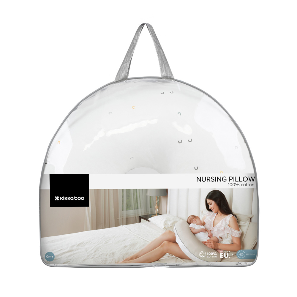 Kikkaboo - Sleepy Sheep Nursing Pillow