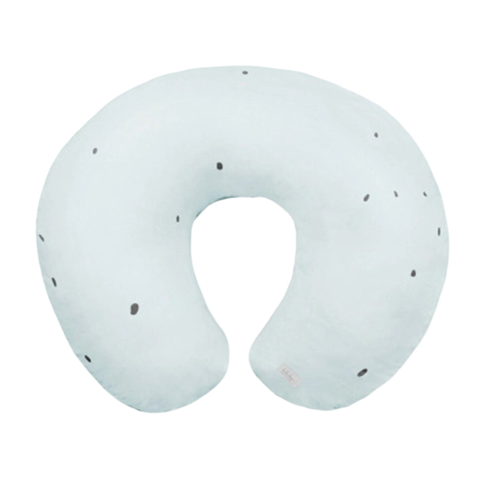 Kikkaboo - Stripy Friends Nursing Pillow