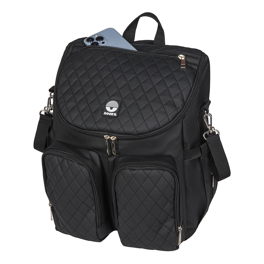 Dooky 2-In-1 Baby Diaper Backpack