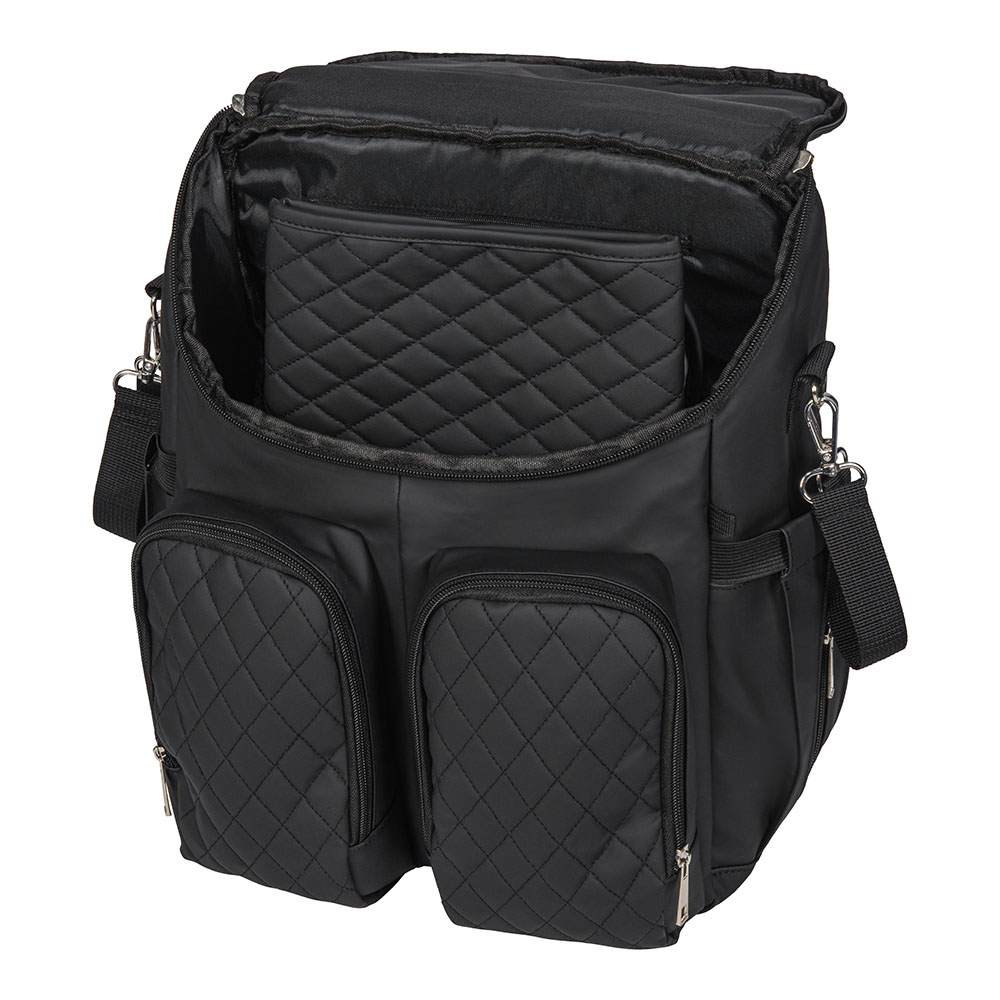 Dooky 2-In-1 Baby Diaper Backpack