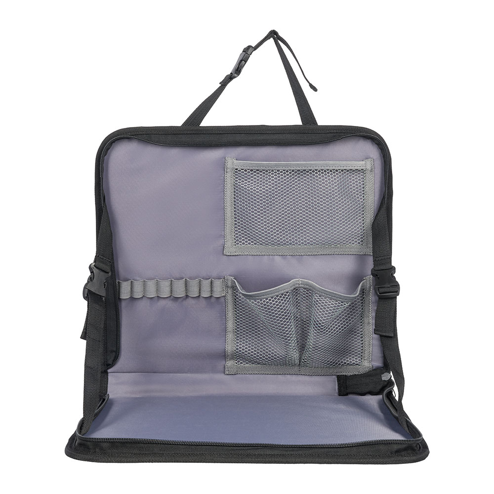 Dooky Backseat Travel Tray - Black