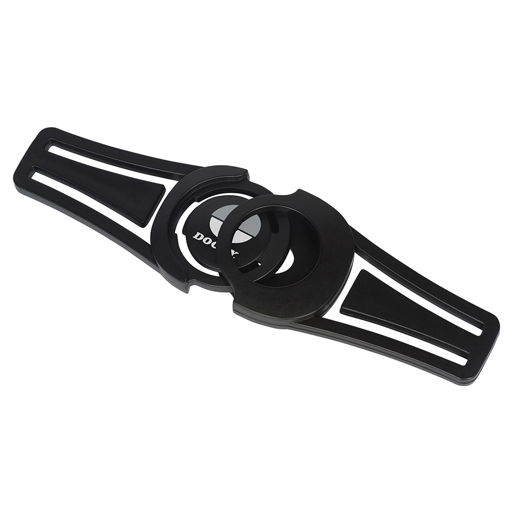 Dooky Seat Belt Safety Clip - Black