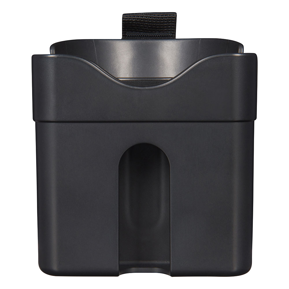 Dooky 2-In-1 Cup And Phone Holder - Black