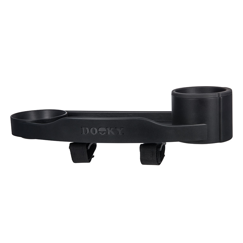 Dooky - Stroller Snack And Activity Tray - Black