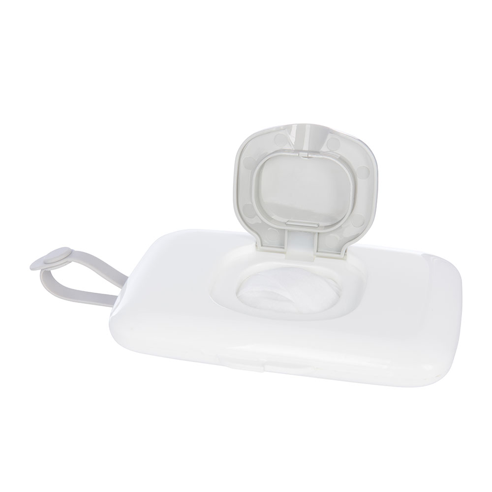Dooky Travel Dispenser Box - White