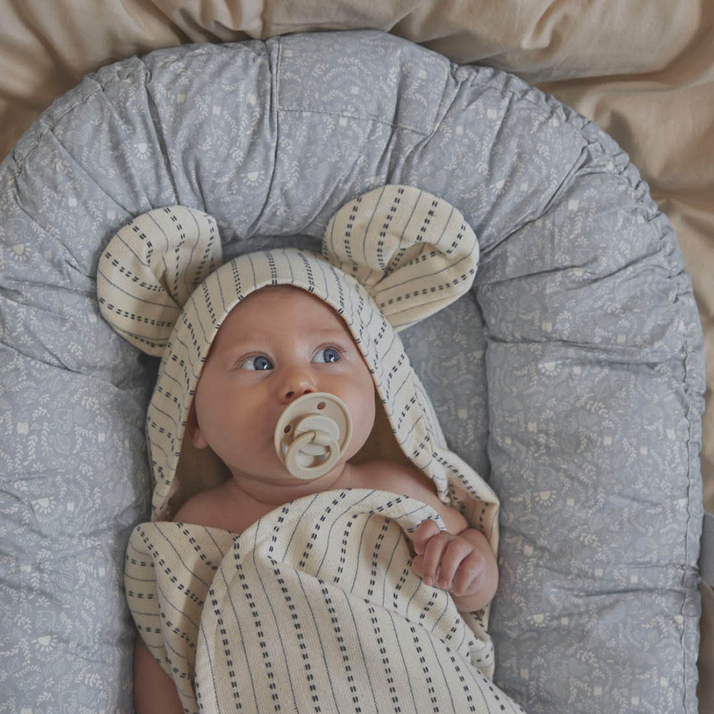 Elodie Details Baby Nest - Monkey Sunrise