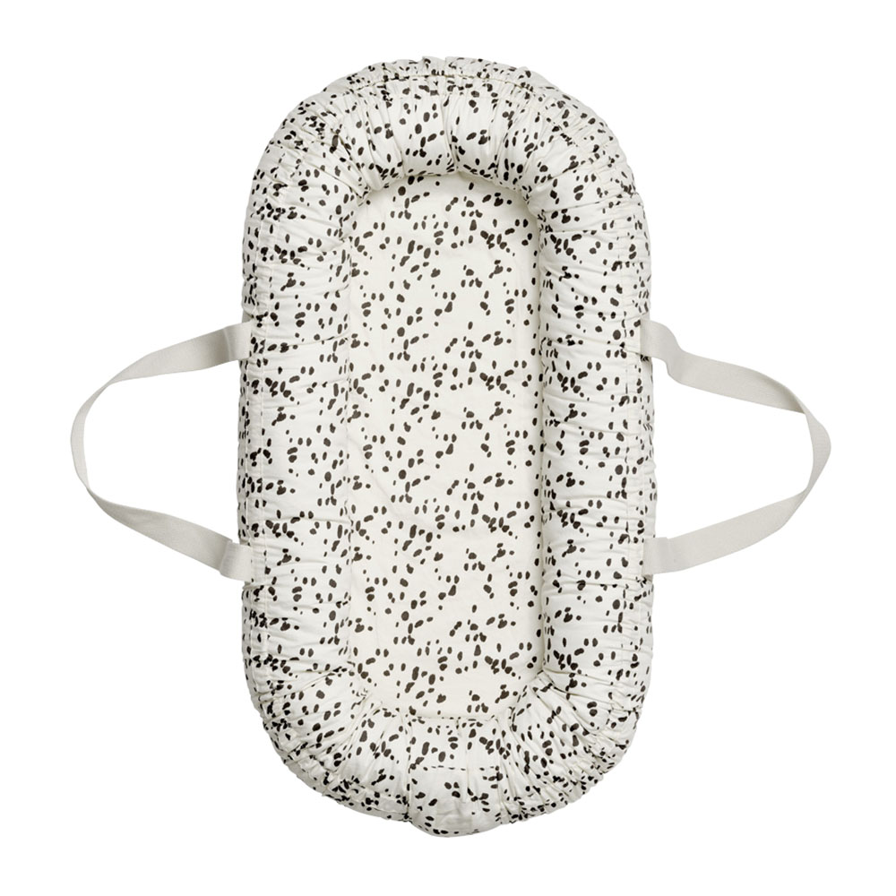 Elodie Details Baby Nest - Dalmatian Dots