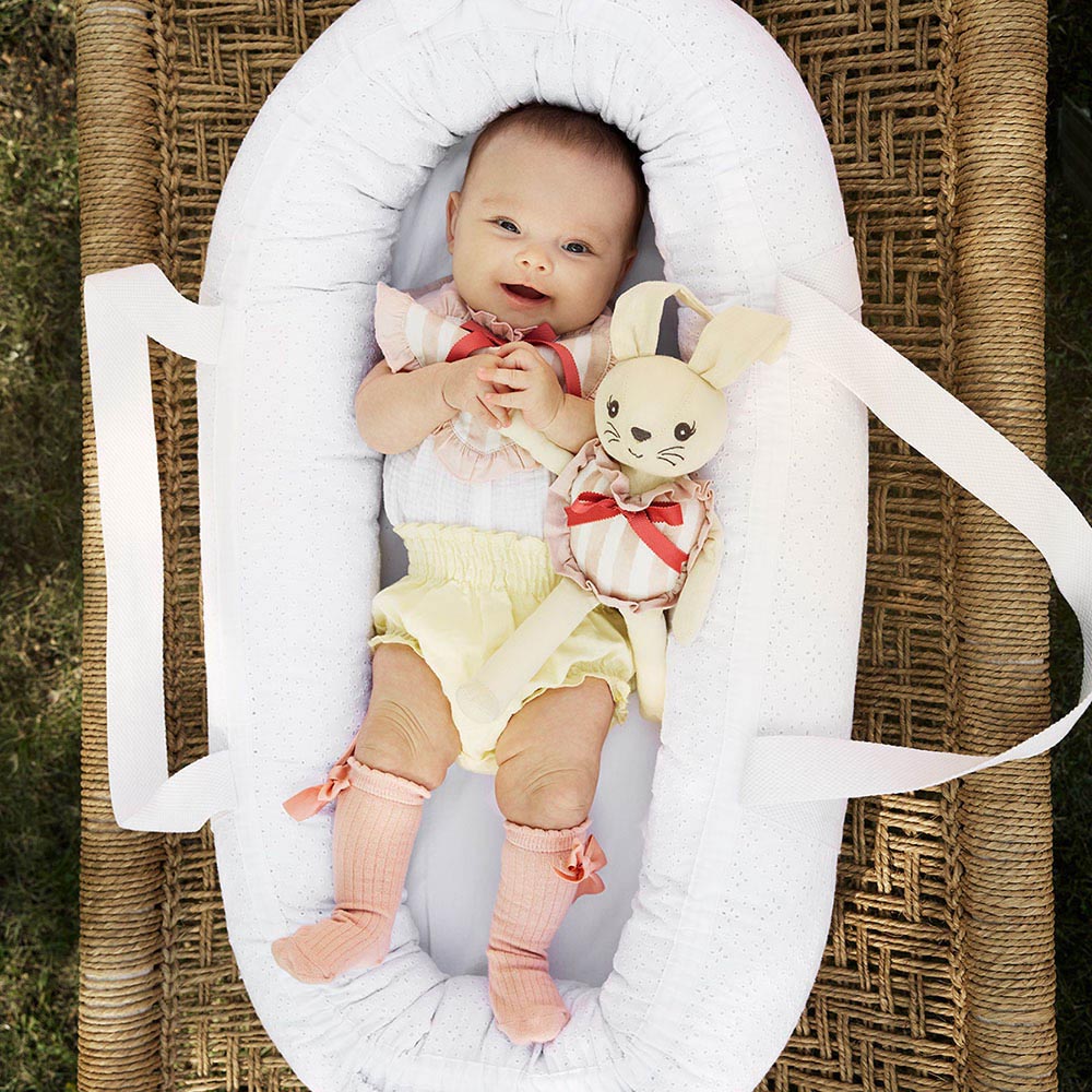 Elodie Details Baby Nest - Embroidery Anglaise