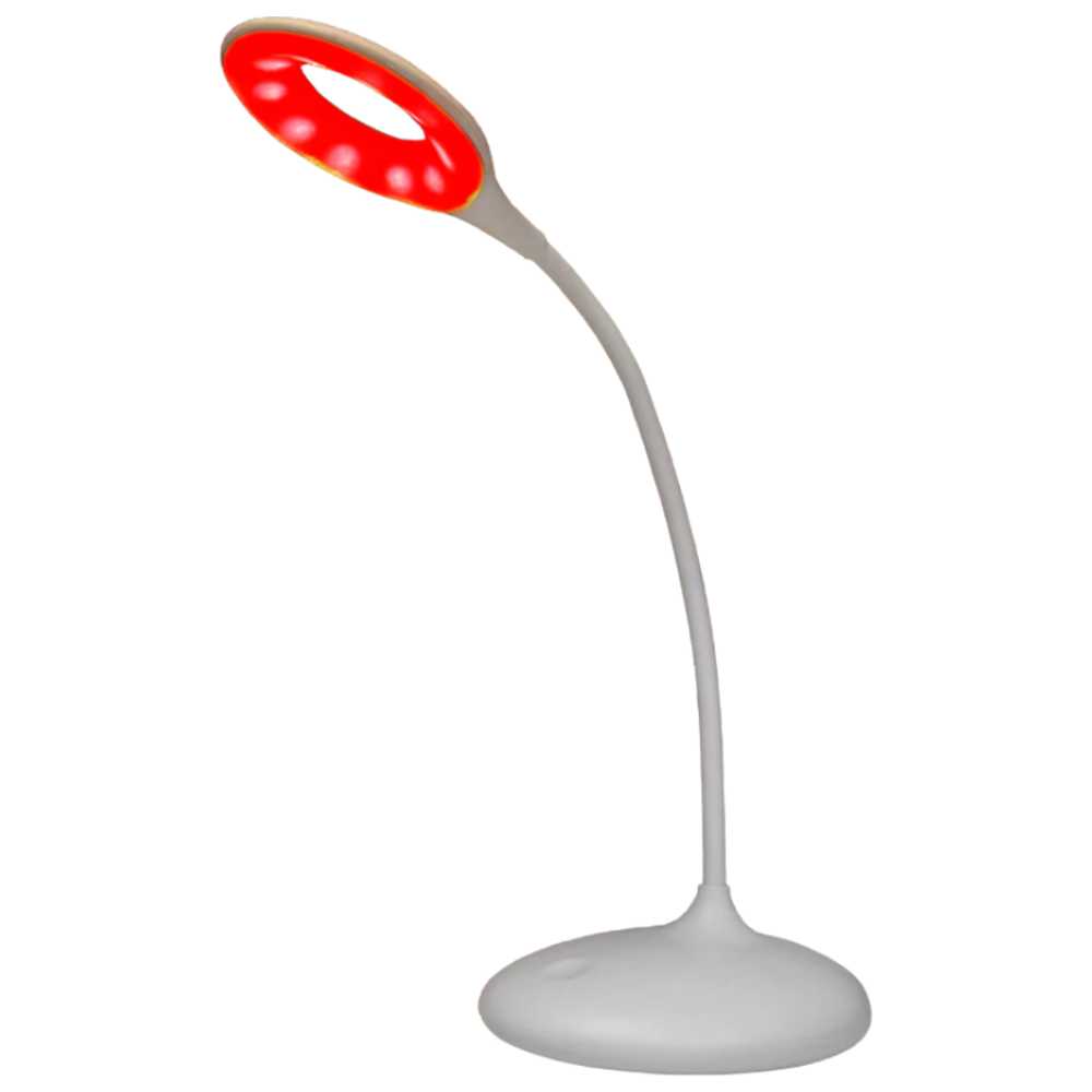 ريجوف - مصباح لاسلكي كامل الطيف - أبيض