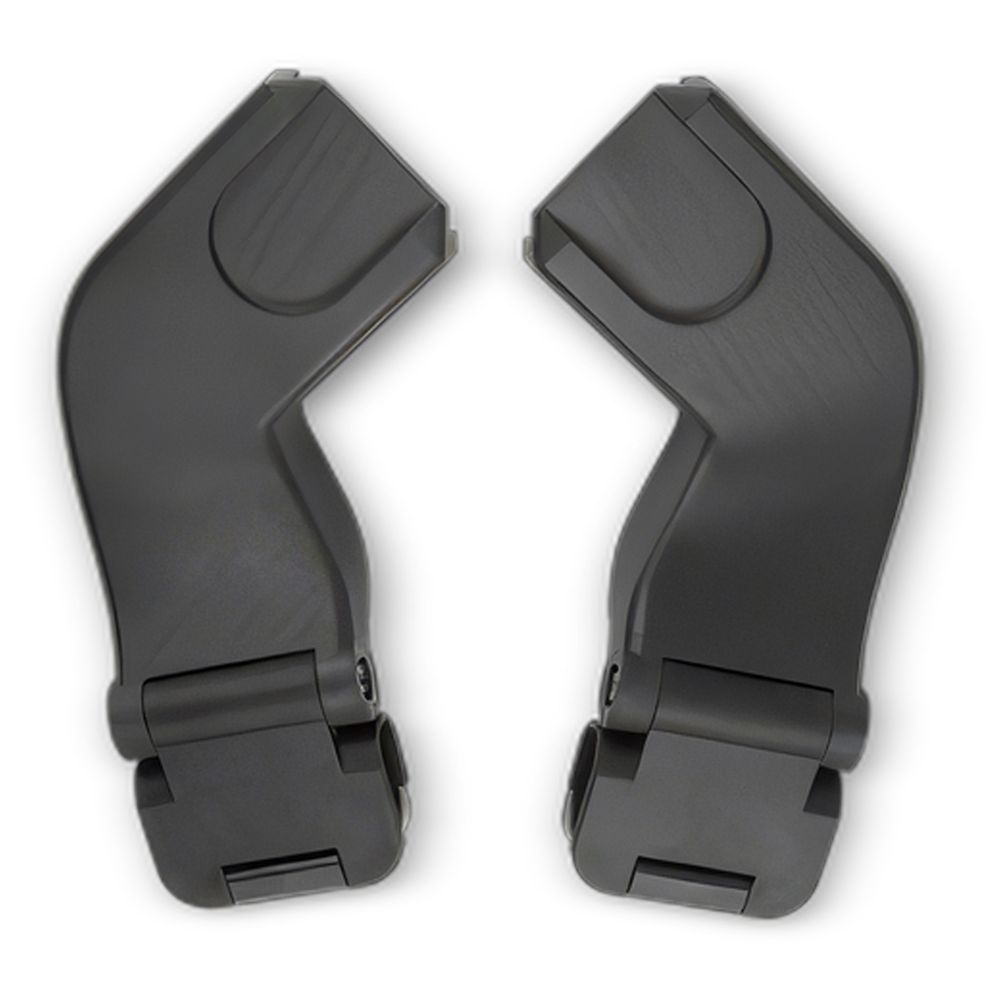 Uppababy - Car Seat Adapters - Black