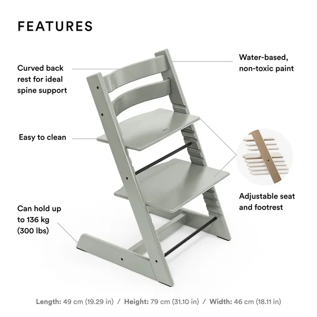Stokke - Tripp Trapp Chair