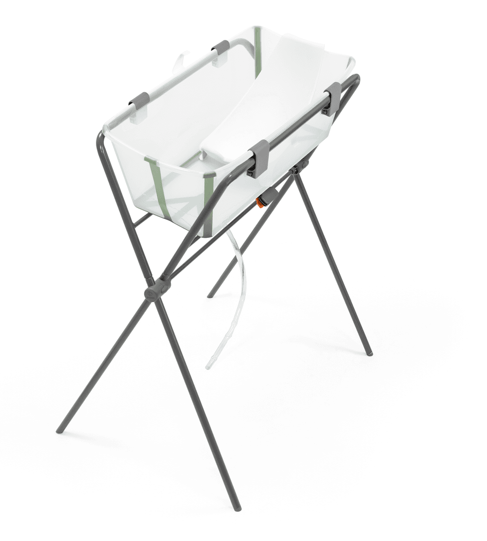 مجموعة ستوكي - فليكسي باث - أخضر شفاف