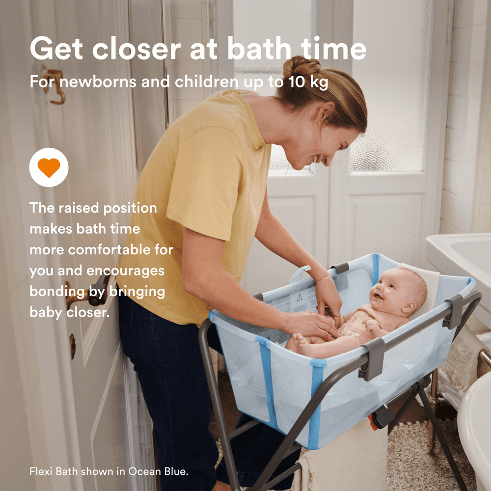 مجموعة ستوكي - فليكسي باث - أخضر شفاف