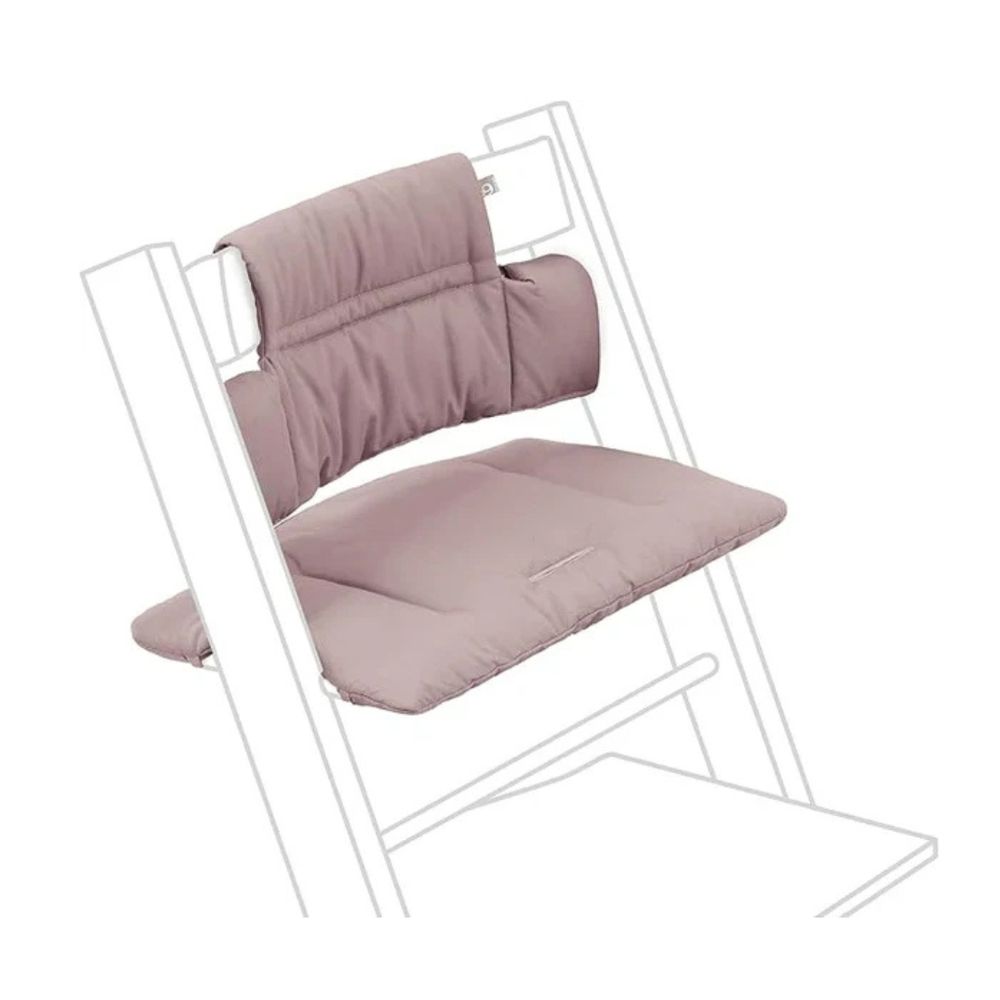 Stokke Tripp Trapp Cushion - Heather Mauve