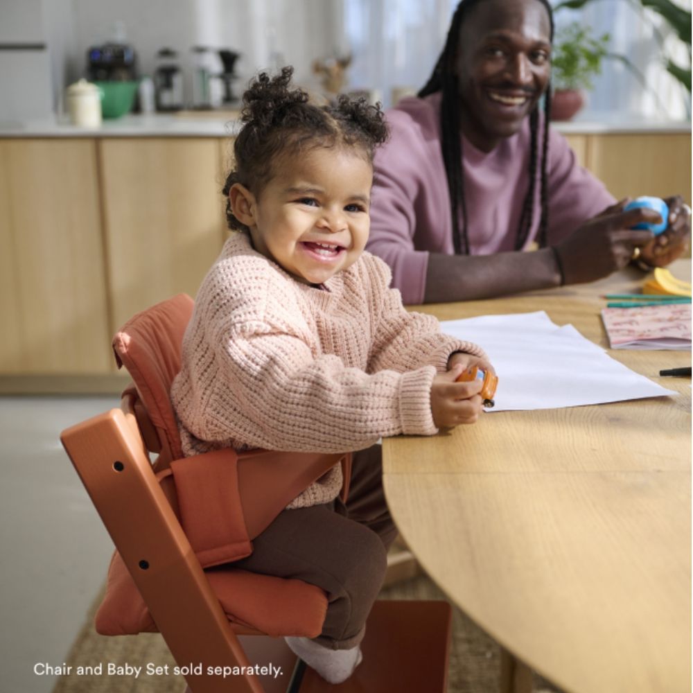 Stokke Tripp Trapp Cushion - Heather Mauve