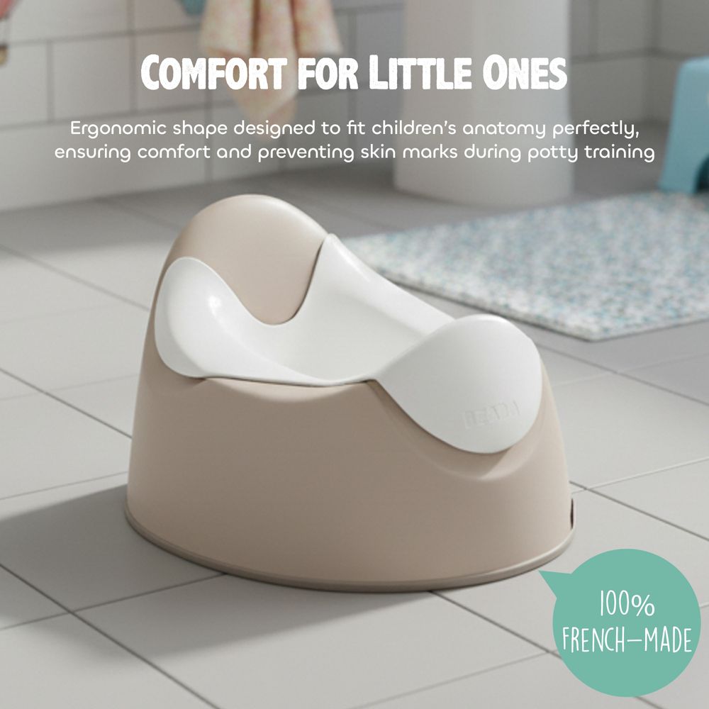 بيبا - نونية تدريب الأطفال - طين