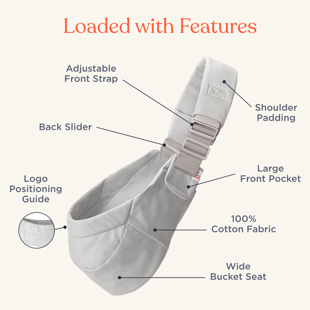 Ergobaby - Upsie Sling Carrier