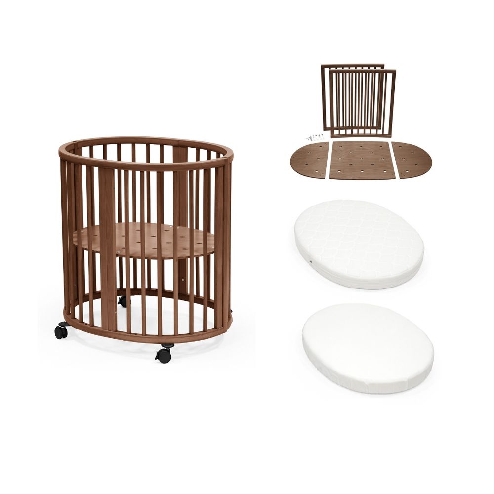 Stokke - Sleepi Mini Bundle With Extension, Mattress & Sheet