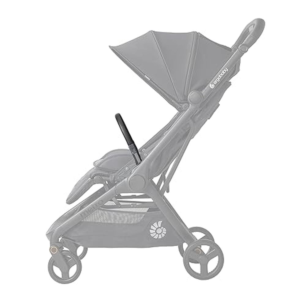 Ergobaby - Metro 3 Stroller Support Bar Only - Black