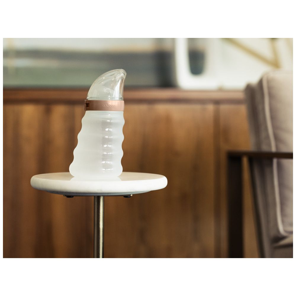 رضّاعة برايم نيوبورن بتدفق بفتحة واحدة من أ.كوبي - ٢٦٥ مل