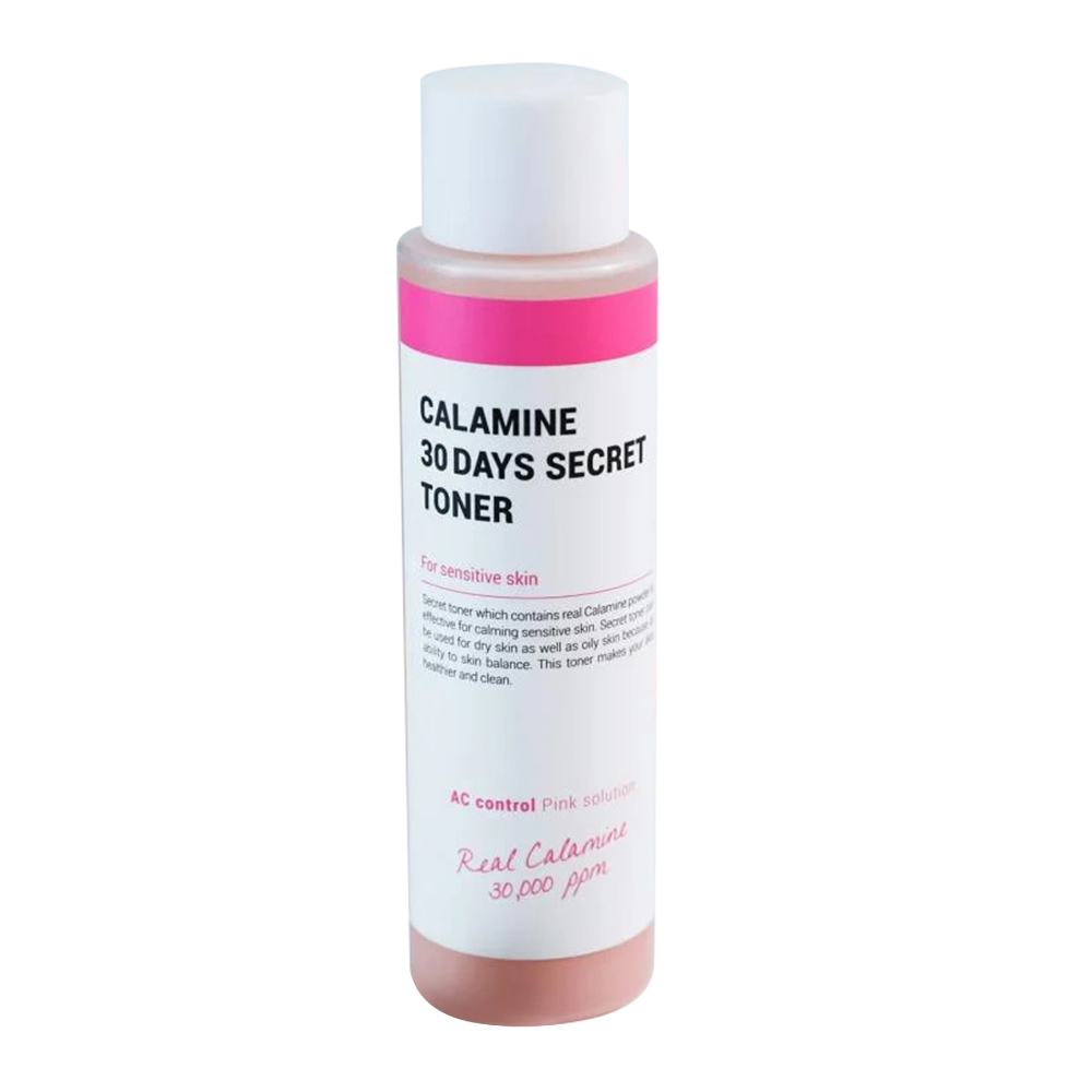 كي-سيكريت - تونر سر كالامين 30 يوم - 160 مل