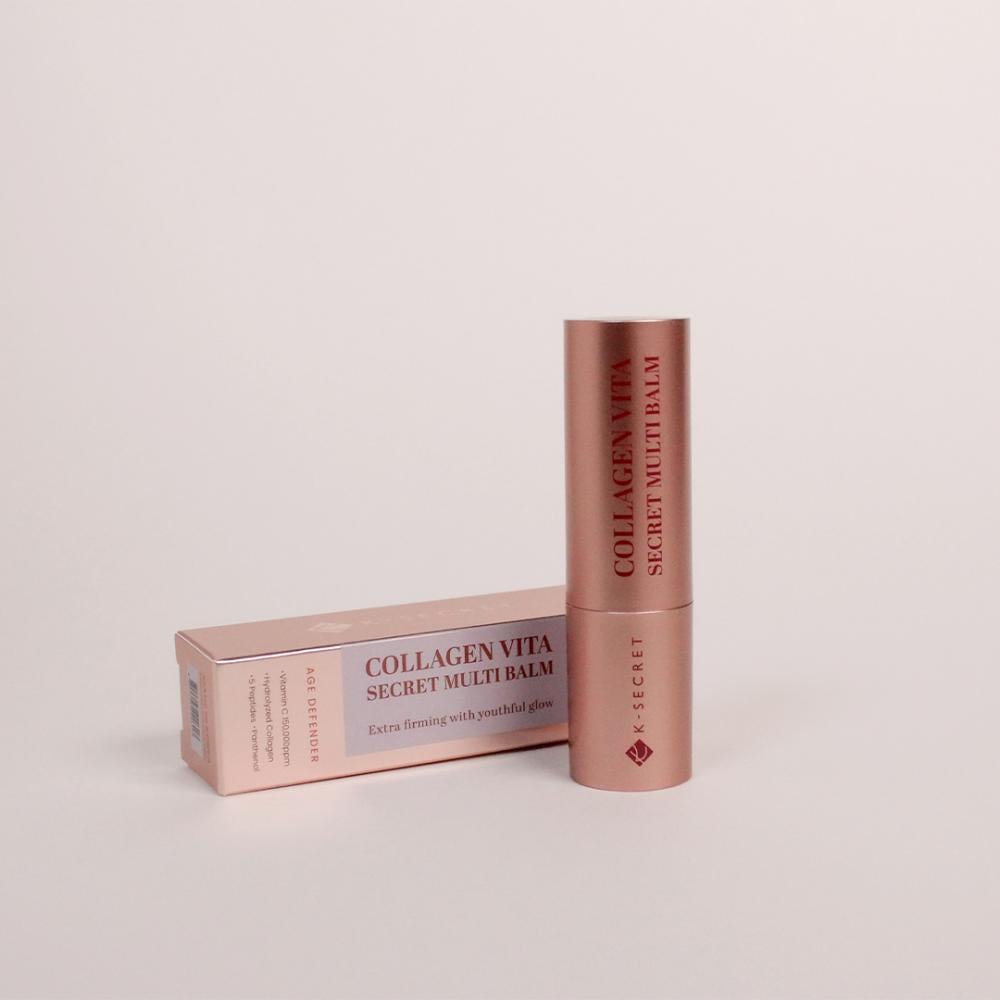 كي-سيكريت - بلسم متعدد الفوائد كولاجين فيتا - 11غ