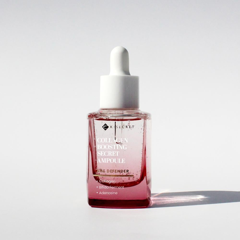 كي-سيكريت - أمبولات تعزيز الكولاجين - 30 مل