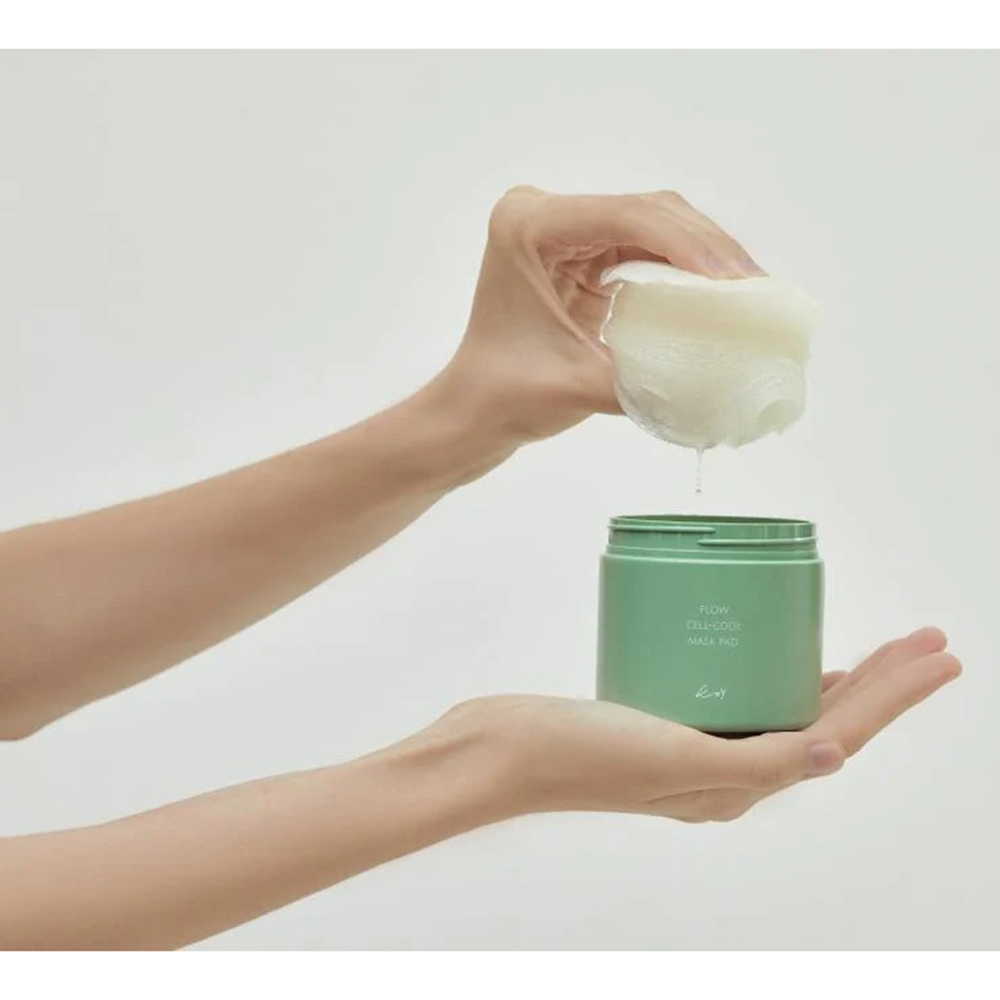 Koy - Flow Cell-Code Mask Pad - 200 gm