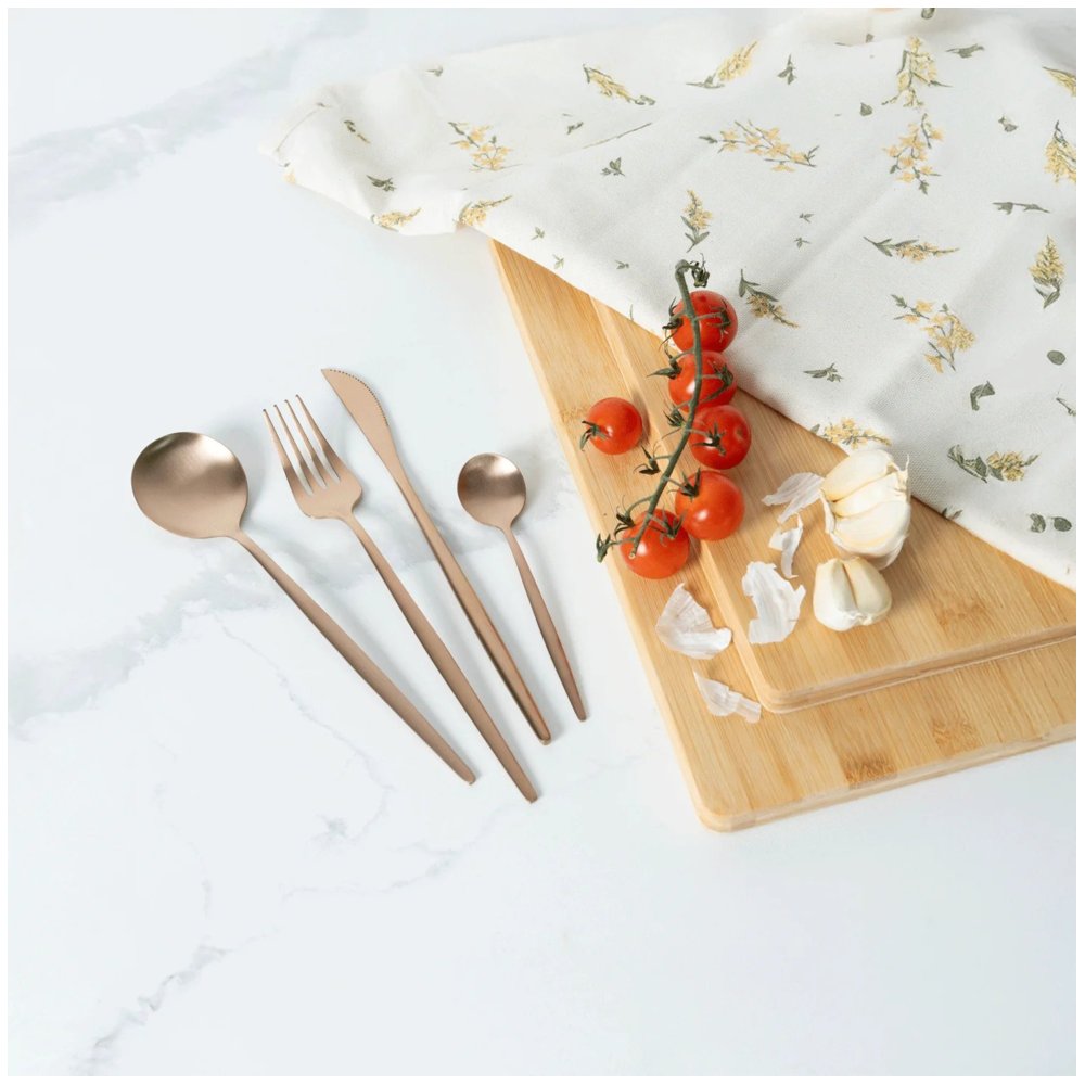 فاف جيت - طقم أدوات مائدة - عدد 24 