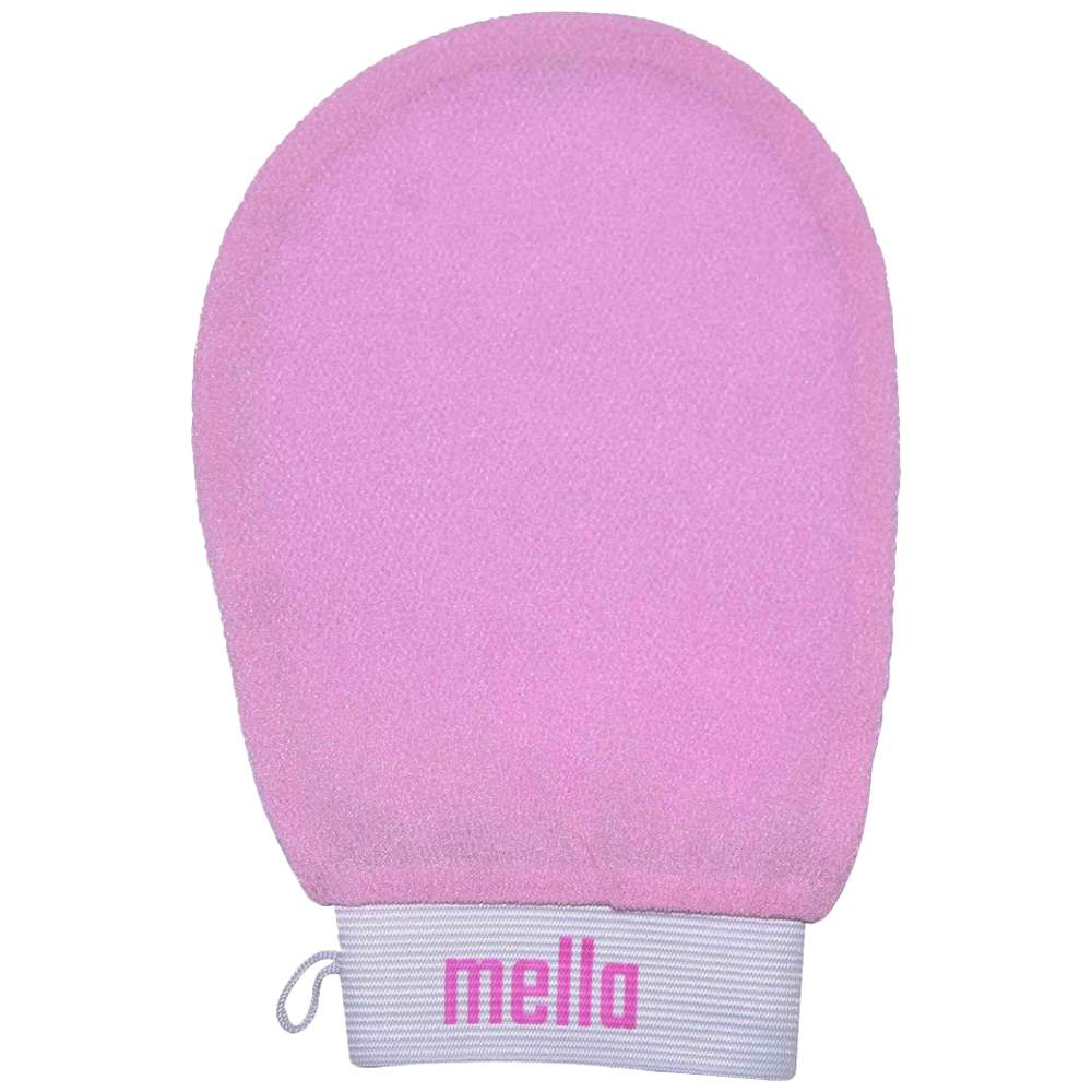 ميلا – قفازات تقشير لإزالة الجلد الميت الأصلية – زهري