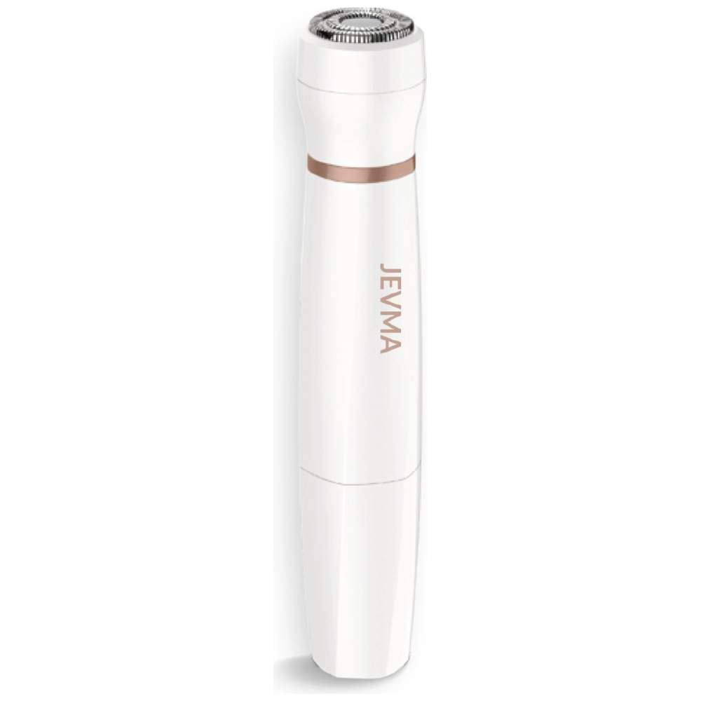 Jevma - Facial & Body Hair Removal Device - White