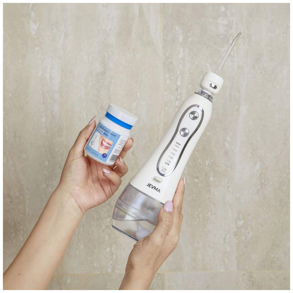 Jevma - Refreshing & Cleaning Capsules - 30 Pcs