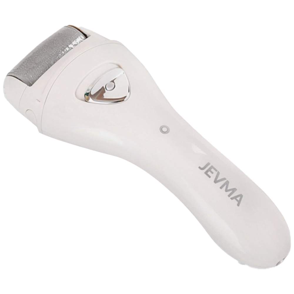 جيفما - جهاز تقشير القدم - أبيض