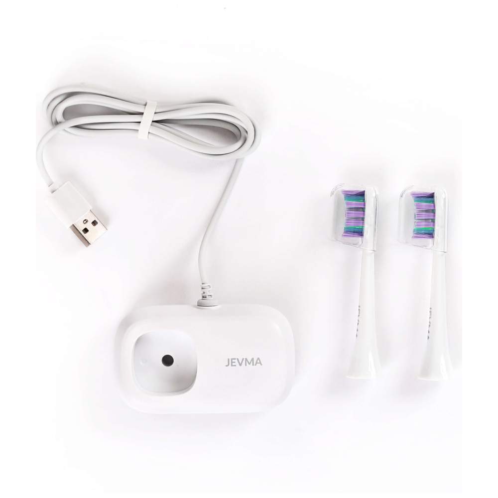 Jevma - Electric Toothbrush - White