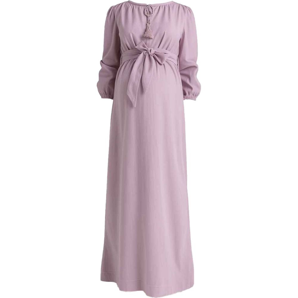 لون بوتيك - فستان فريدوم ماكسي للحوامل