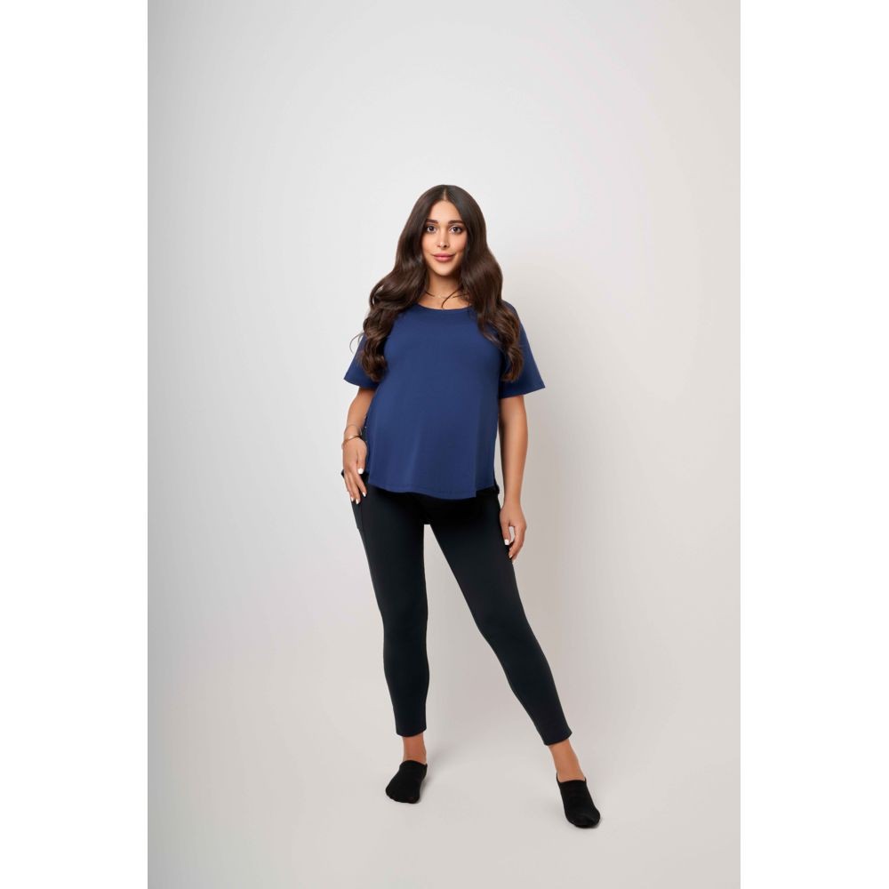 لون بوتيك - تيشيرت الأمومة "احتضان يومي"