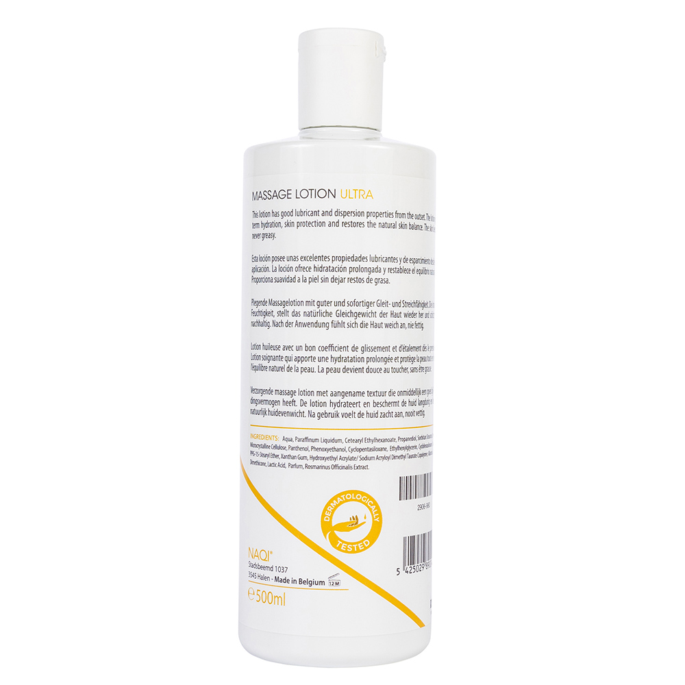 Stopical - Naqi Massage Lotion - 500 ml