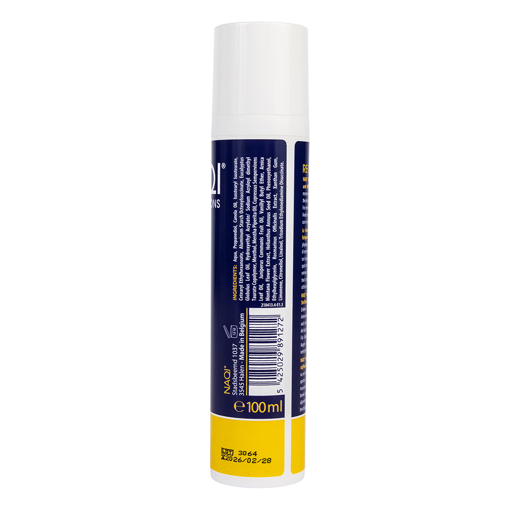 Stopical - Naqi Recovery Gel - 100 ml