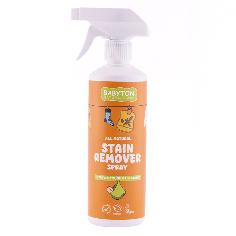 Babyton - All Natural Stain Remover Spray - 500 ml