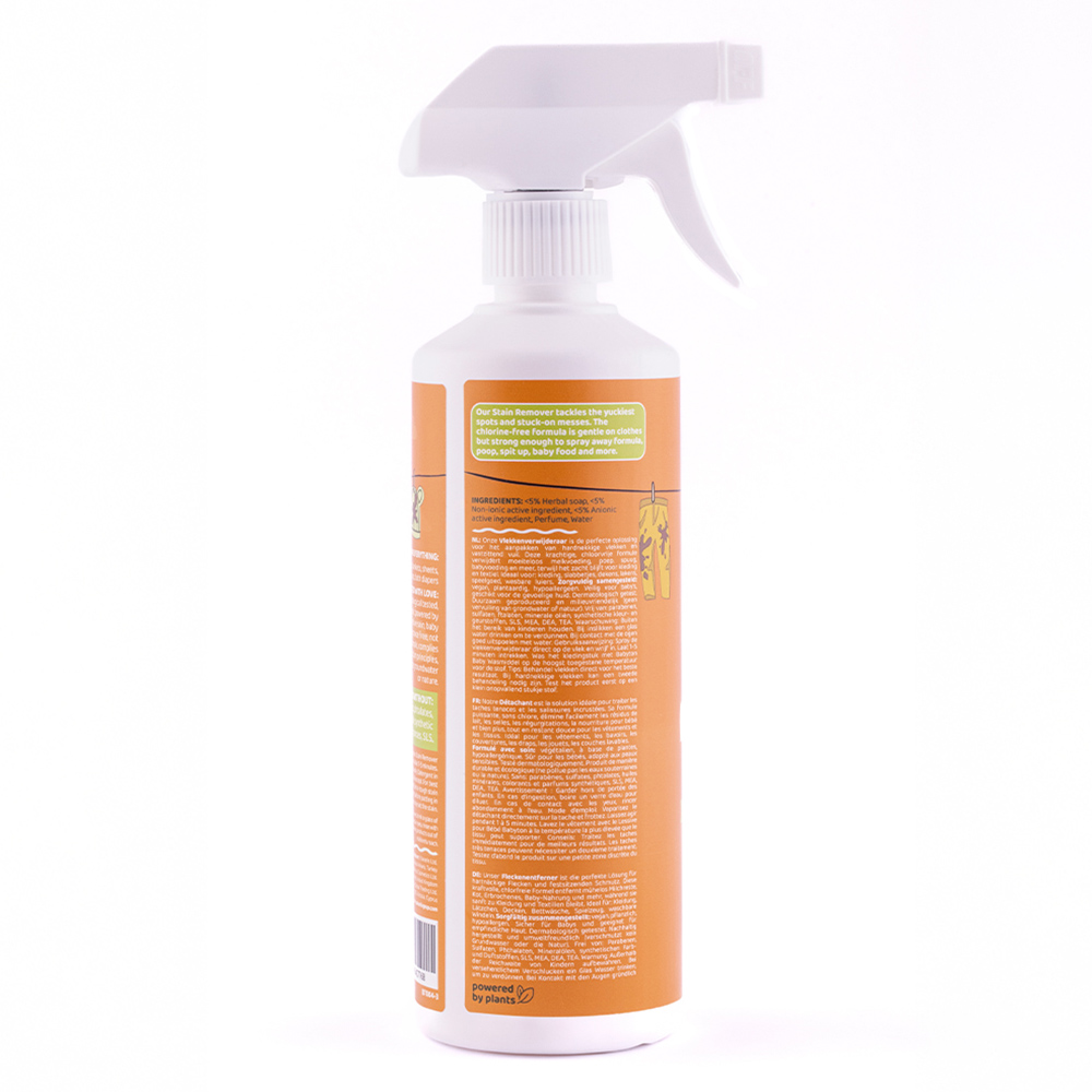 Babyton - All Natural Stain Remover Spray - 500 ml