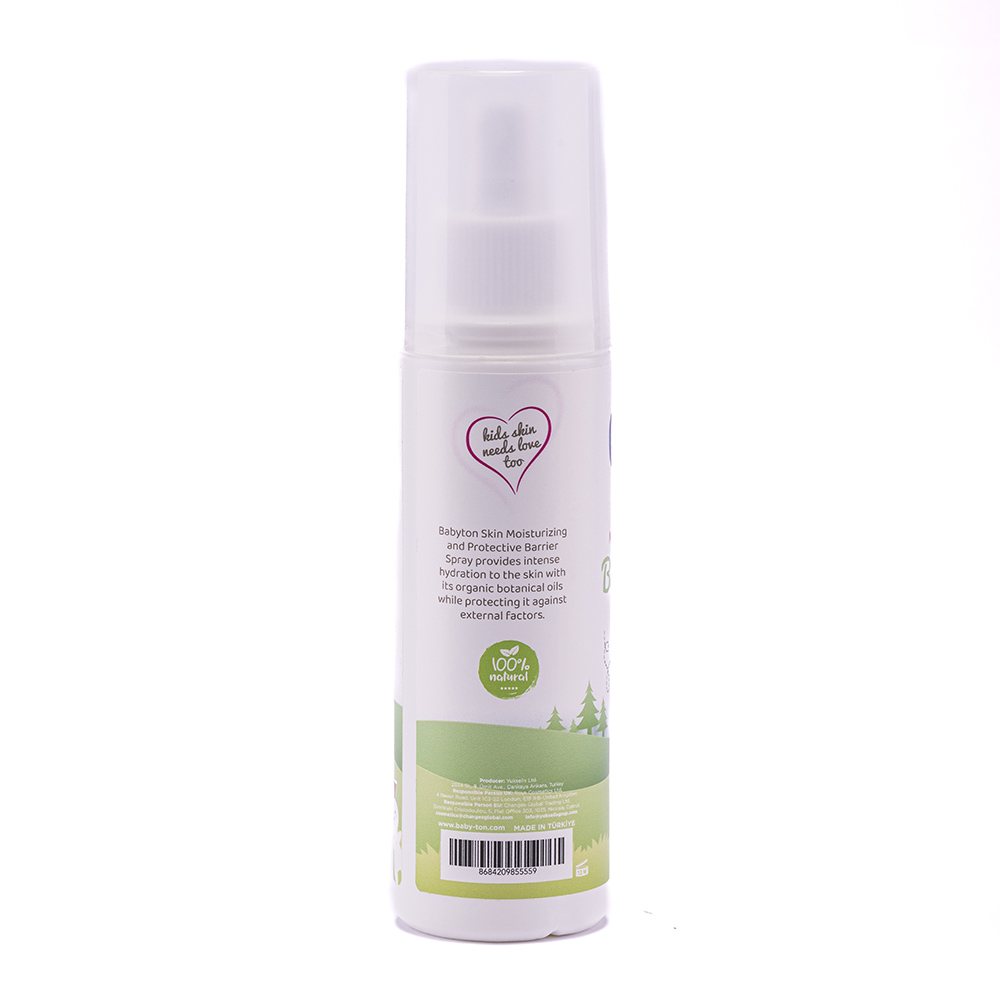 Babyton - Natural Maximum Protection Baby Spray - 100 ml