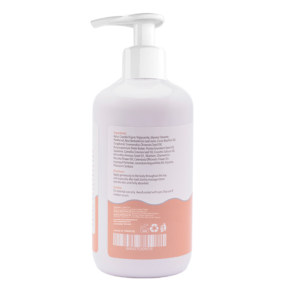 Babyton - Baby & Kids Lotion - 250 ml