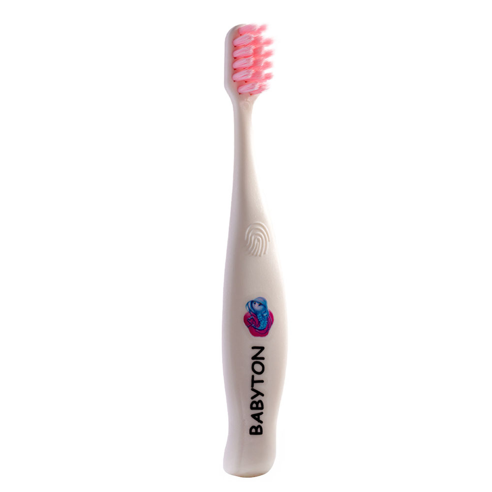 Babyton - Bio Toothbrush - Jellyfish