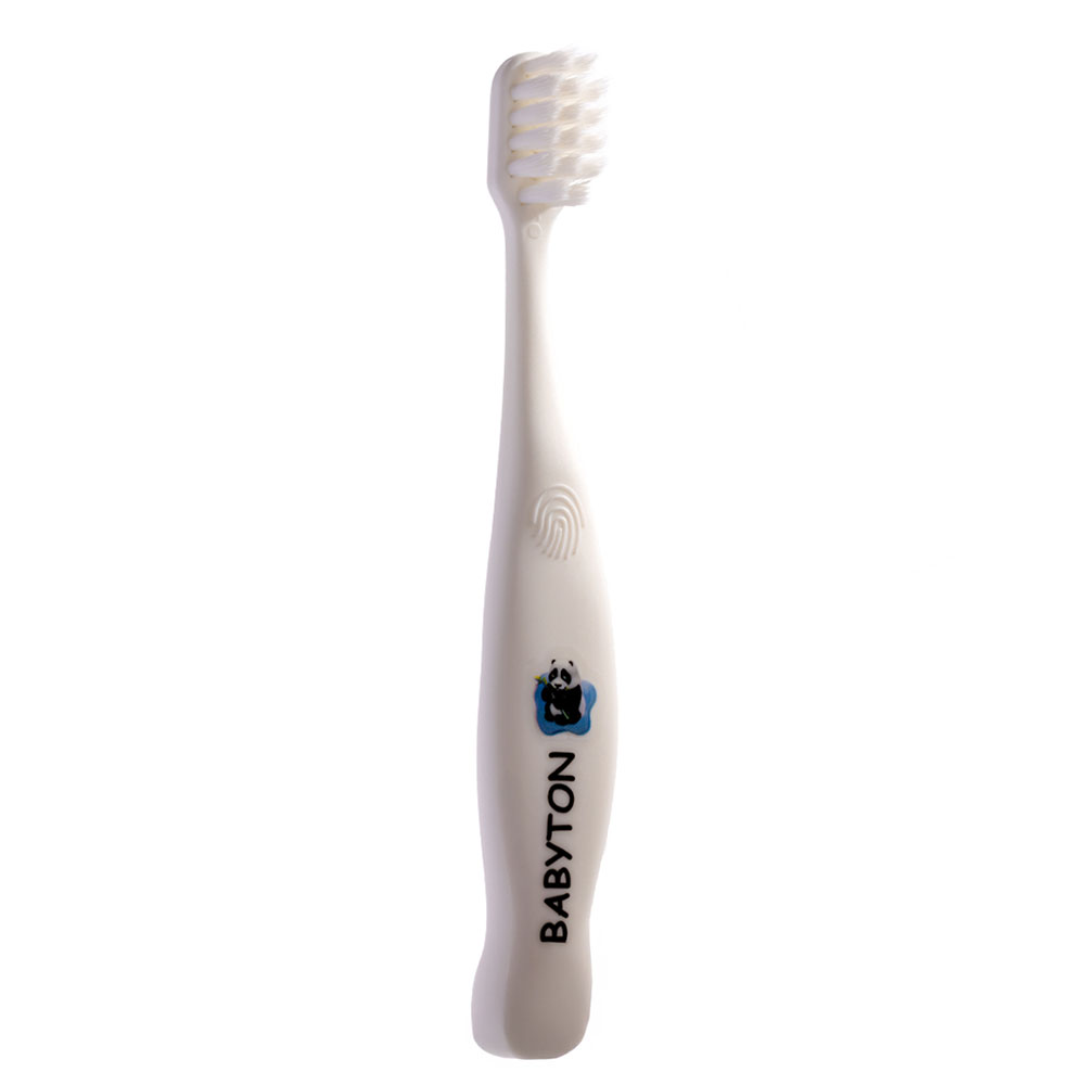 Babyton - Bio Toothbrush - Panda