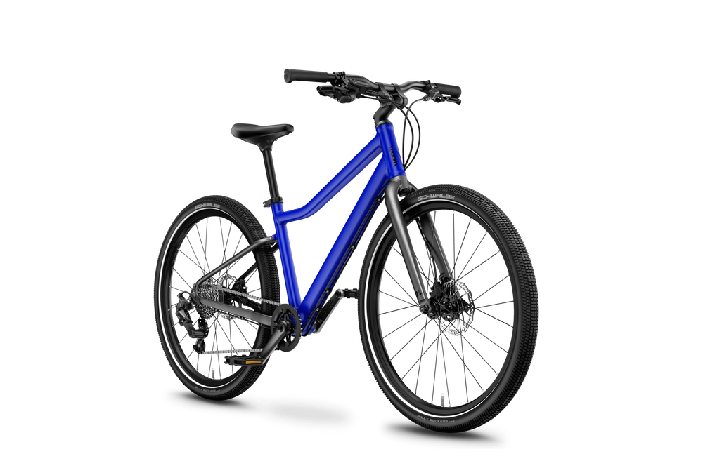 ووم - دراجة أطفال إكسبلور 5 - متعددة الألوان - 24 إنش