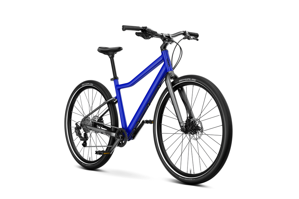 ووم - دراجة أطفال إكسبلور 6 - متعددة الألوان - 26 إنش