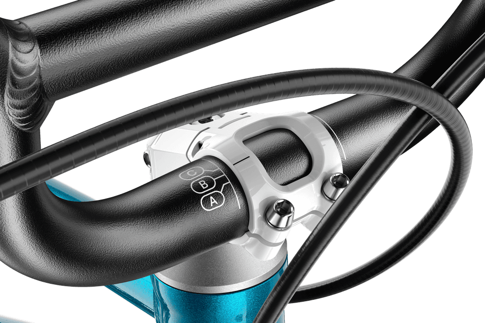 Woom - Go 2 Kids Bicycle - Multicolor - 14-Inch