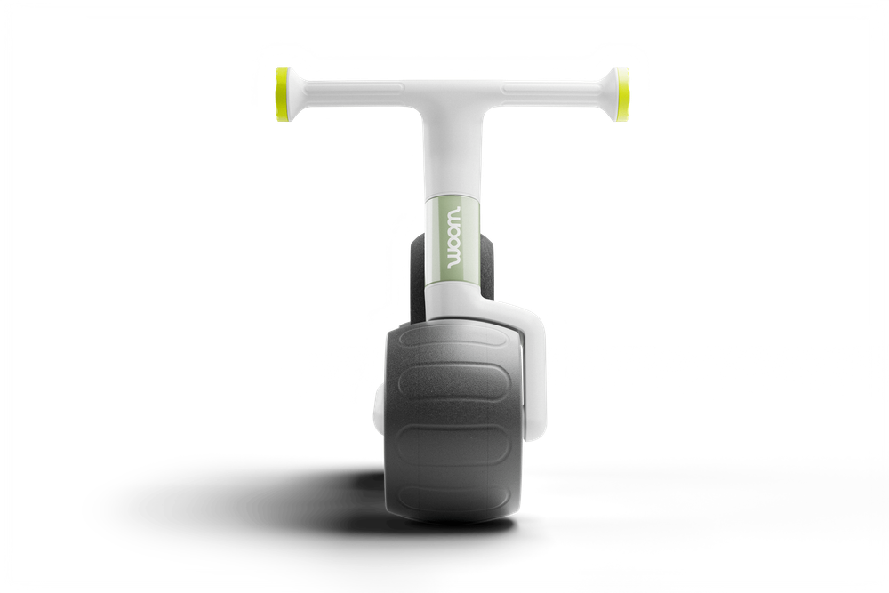 دراجة Woom - Wow ذاتية التوازن - Soft Sprout