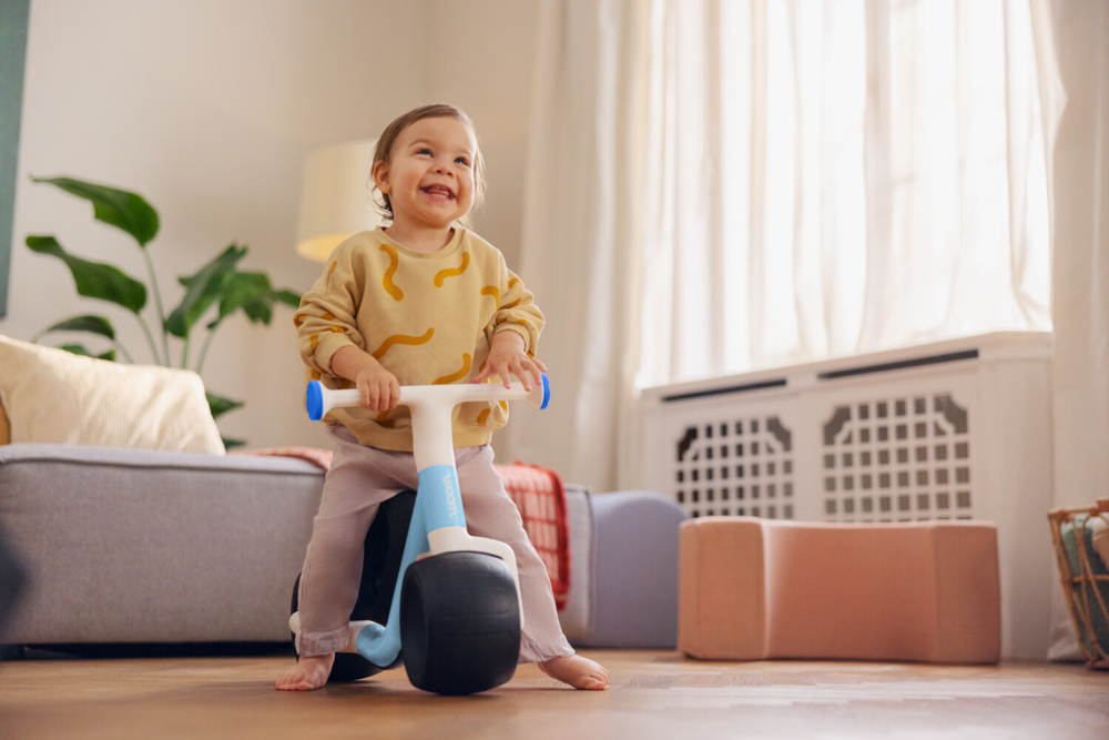Woom Wow Self-Balancing Bike